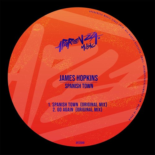 James Hopkins - Spanish Town [APZZ048]